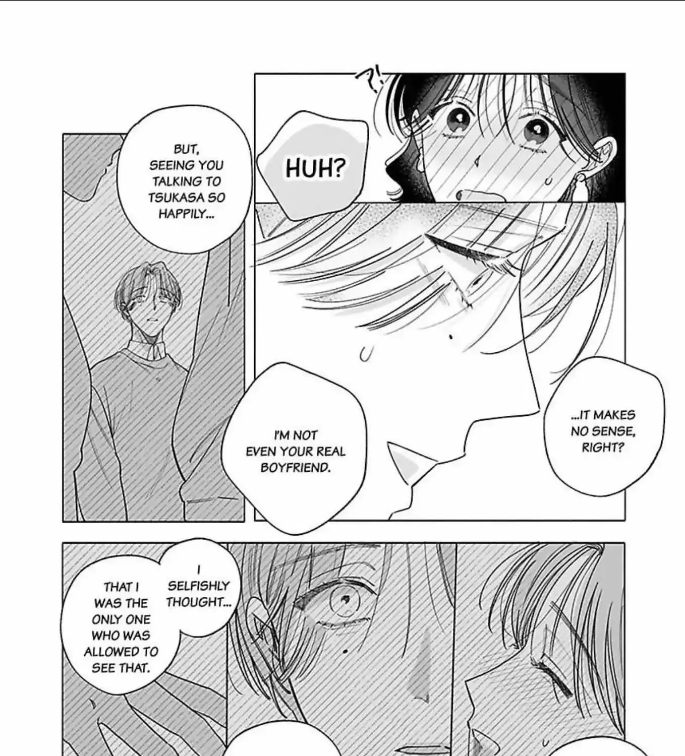 Leftover Romance - Chapter 4 - Page 47