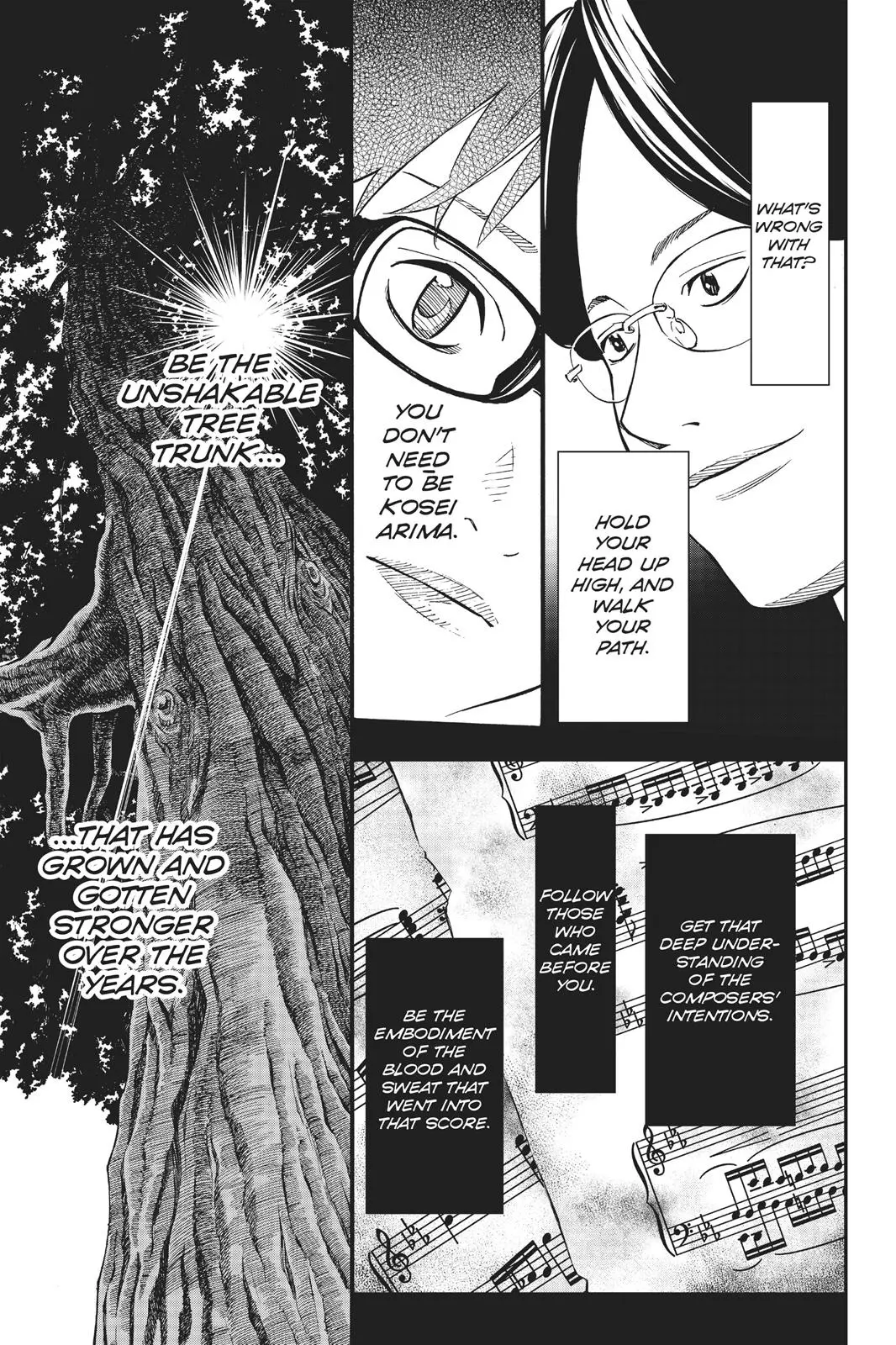 Shigatsu wa Kimi no Uso - Chapter 38 - Page 19