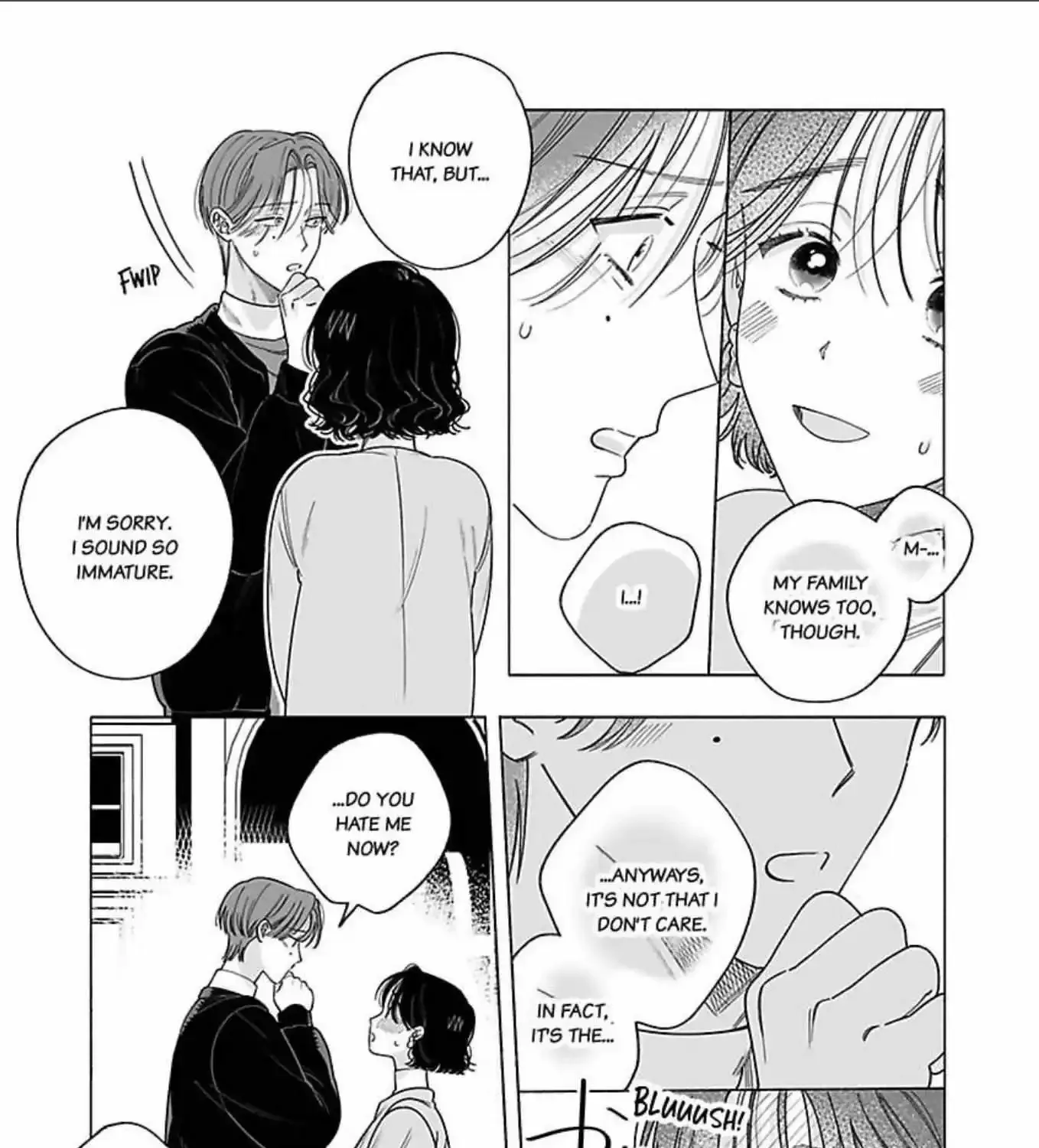 Leftover Romance - Chapter 4 - Page 49