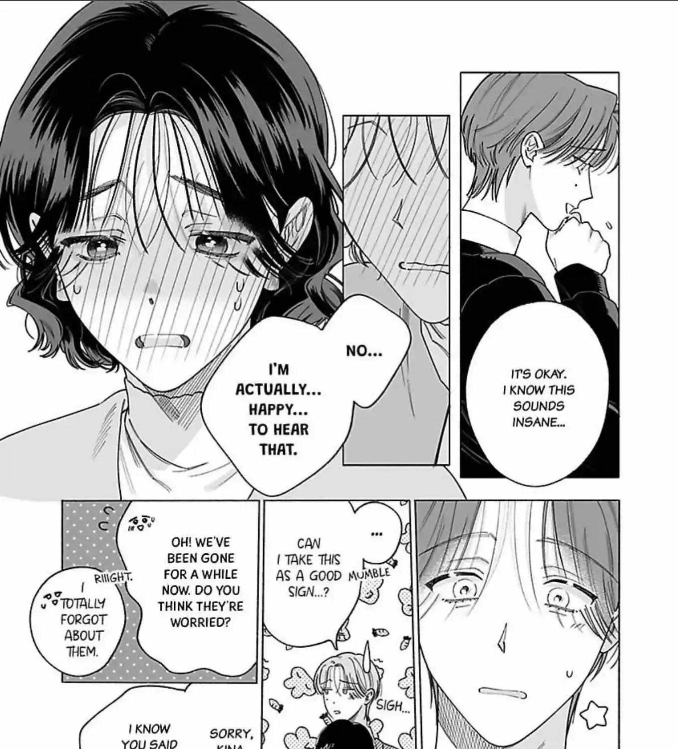 Leftover Romance - Chapter 4 - Page 51