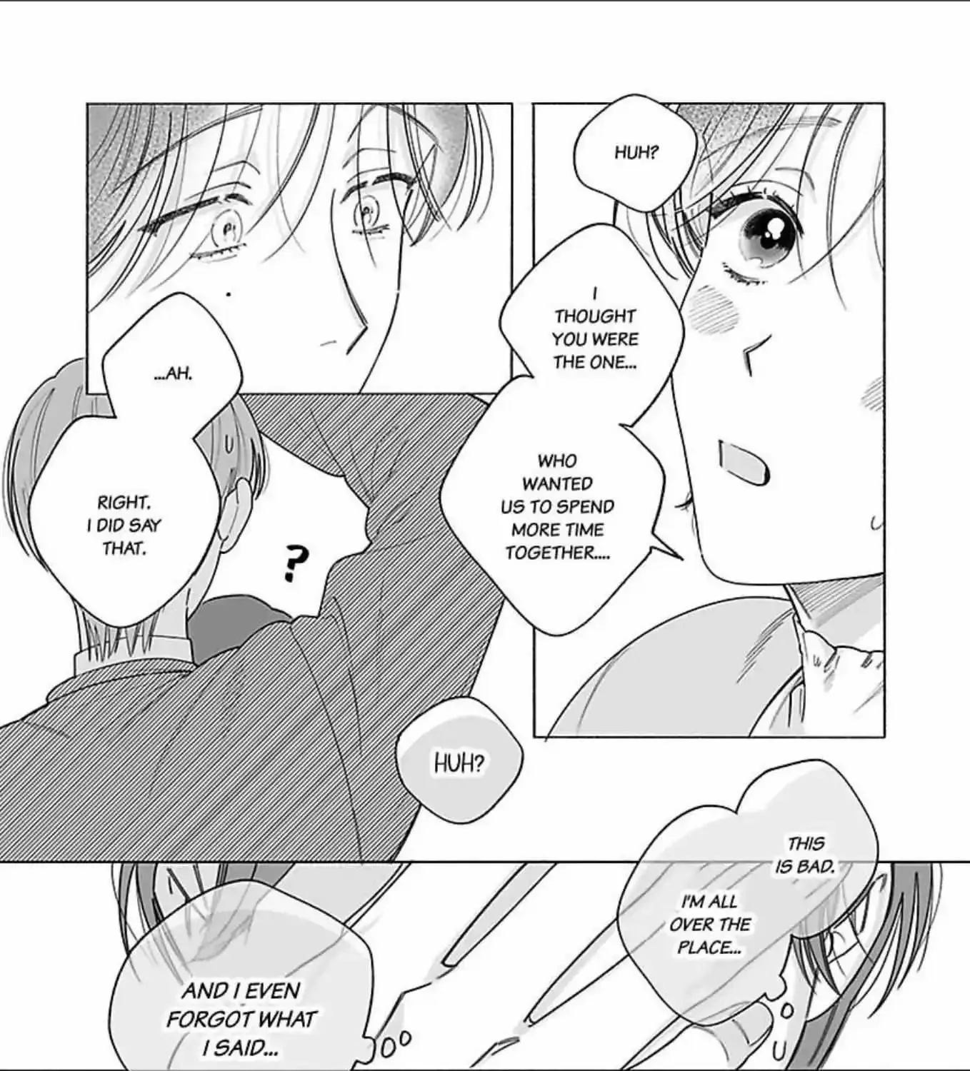 Leftover Romance - Chapter 4 - Page 53