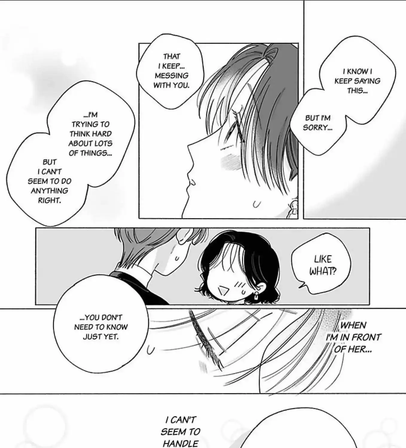 Leftover Romance - Chapter 4 - Page 55