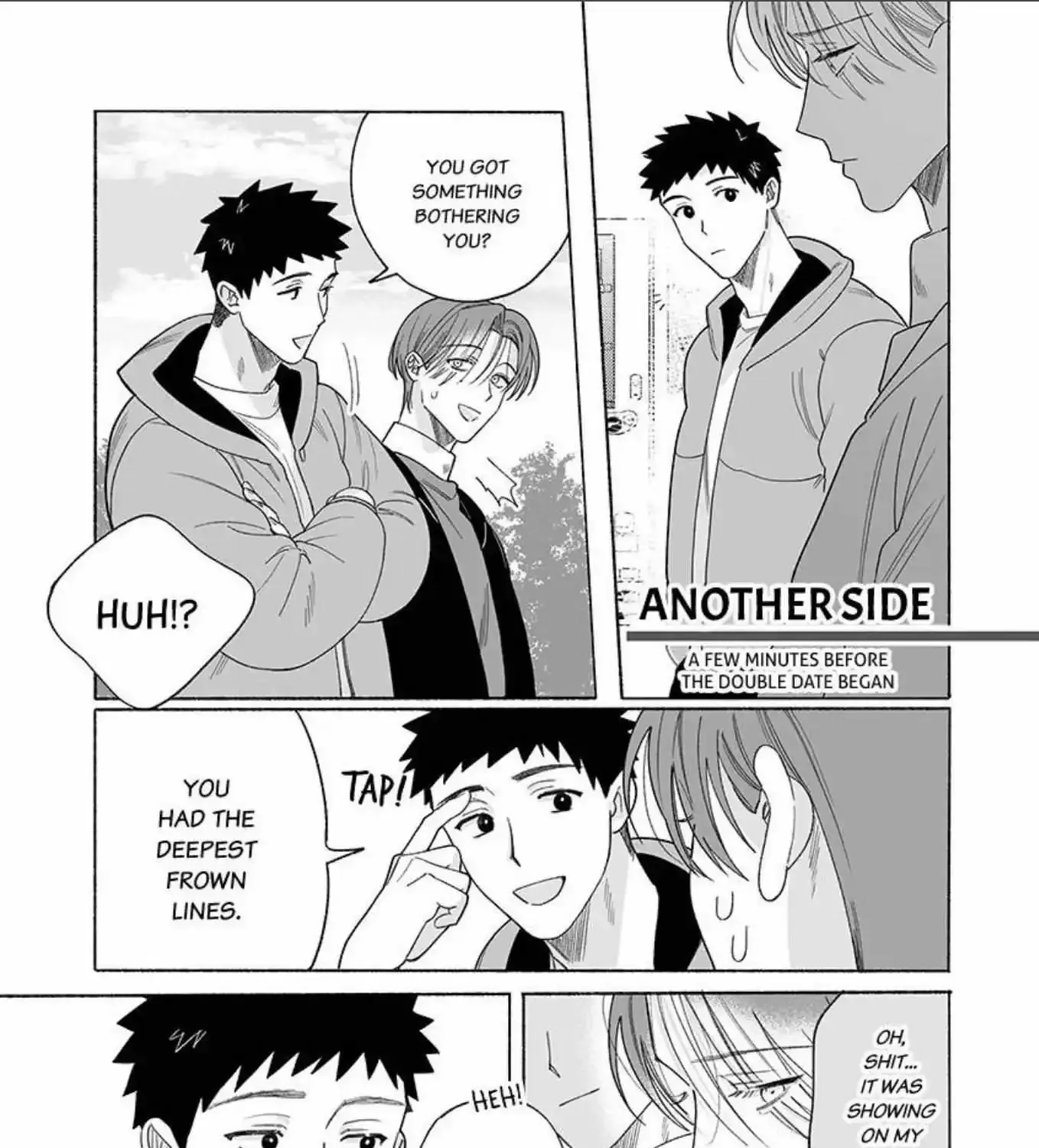 Leftover Romance - Chapter 4 - Page 59