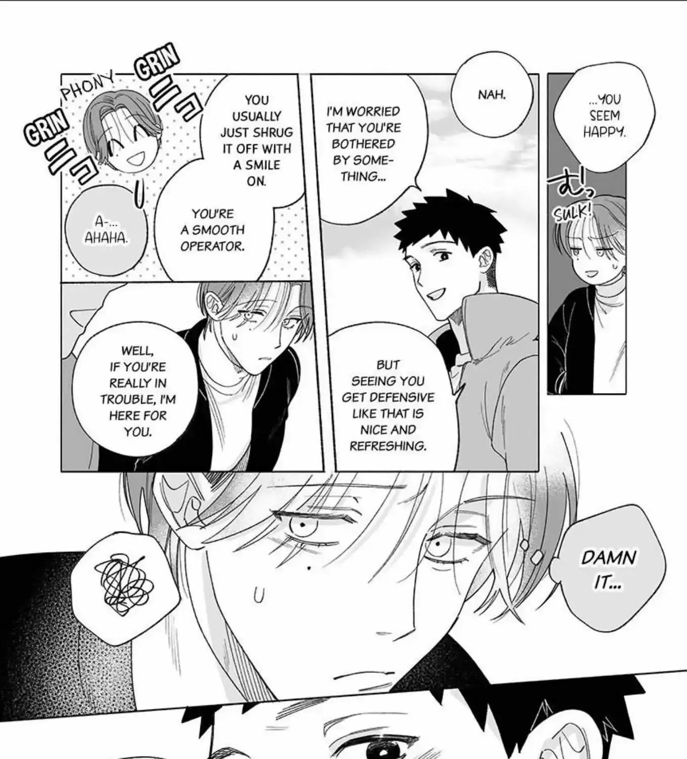 Leftover Romance - Chapter 4 - Page 61