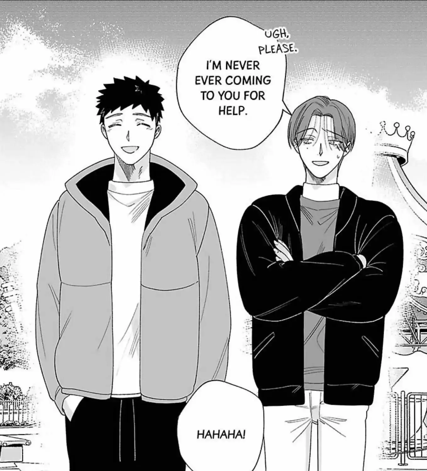Leftover Romance - Chapter 4 - Page 63