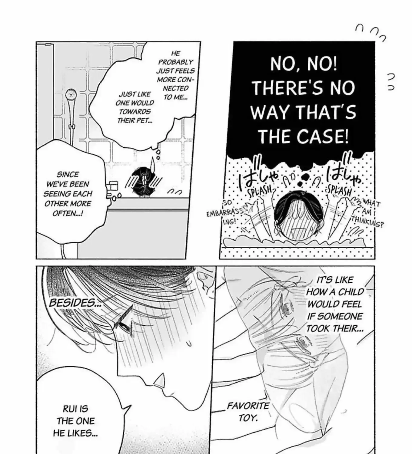 Leftover Romance - Chapter 5 - Page 9