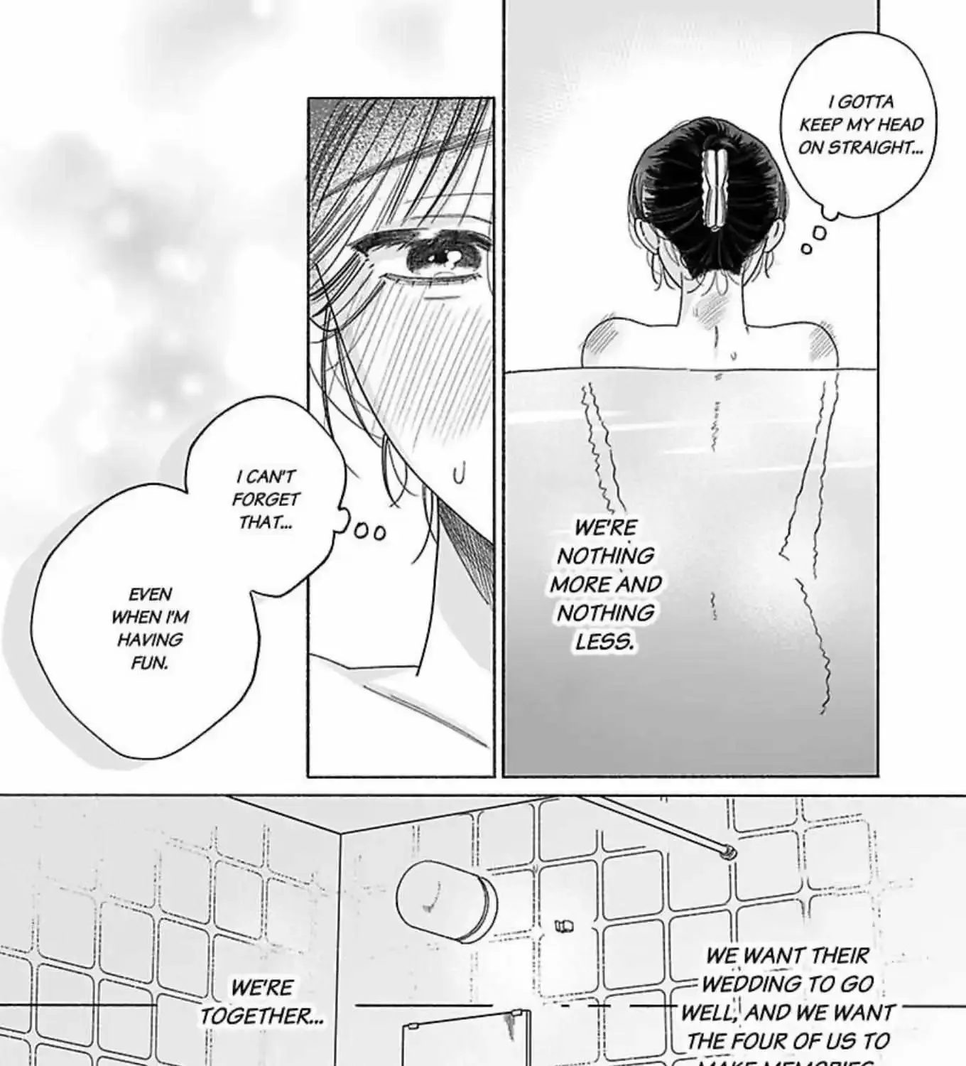 Leftover Romance - Chapter 5 - Page 11