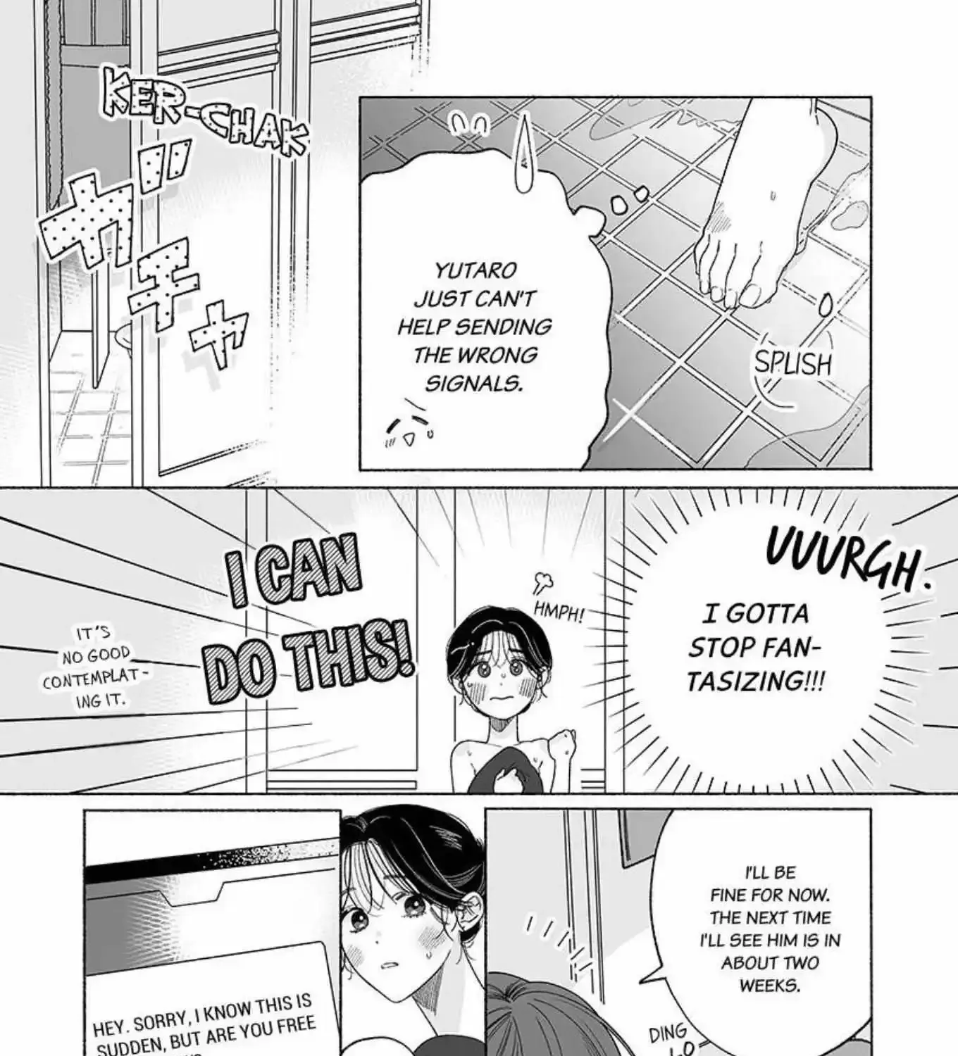 Leftover Romance - Chapter 5 - Page 13