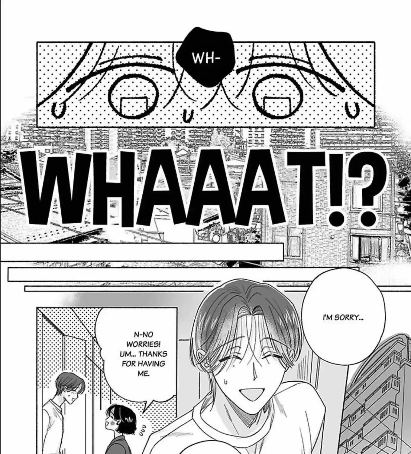 Leftover Romance - Chapter 5 - Page 15
