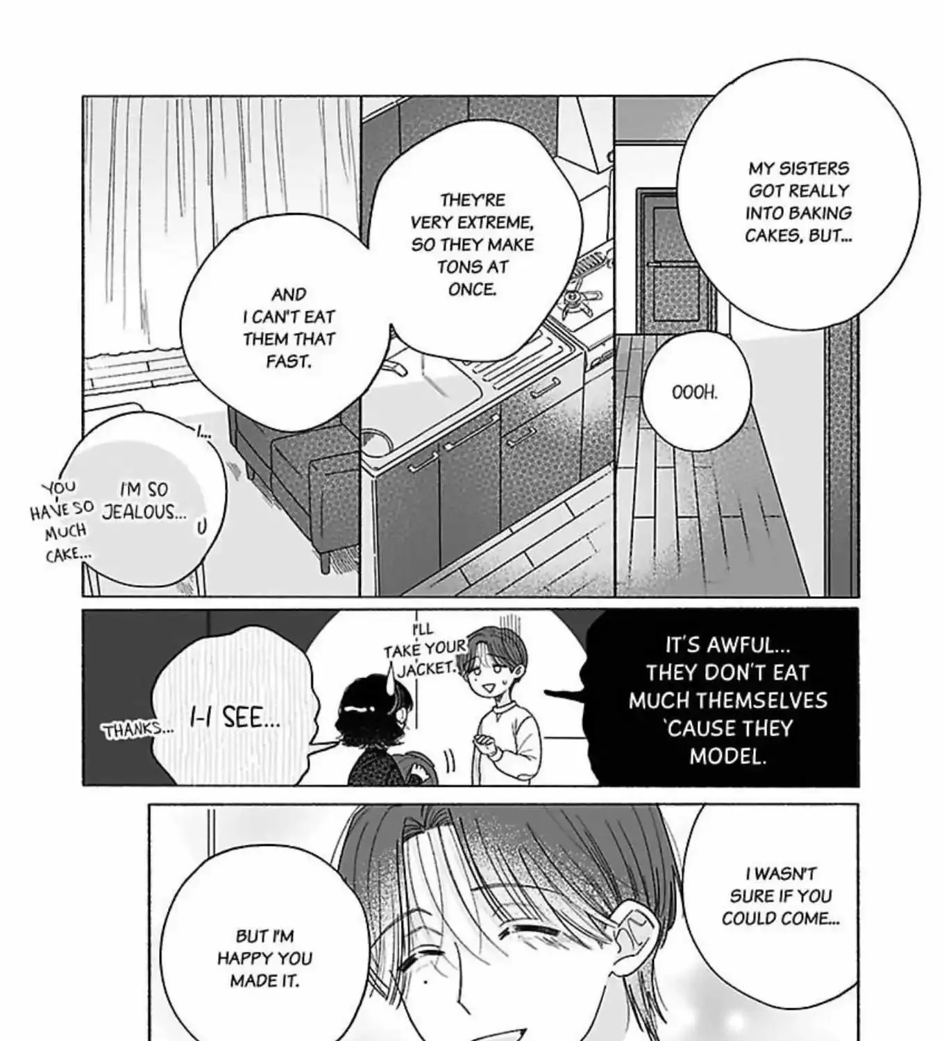 Leftover Romance - Chapter 5 - Page 17