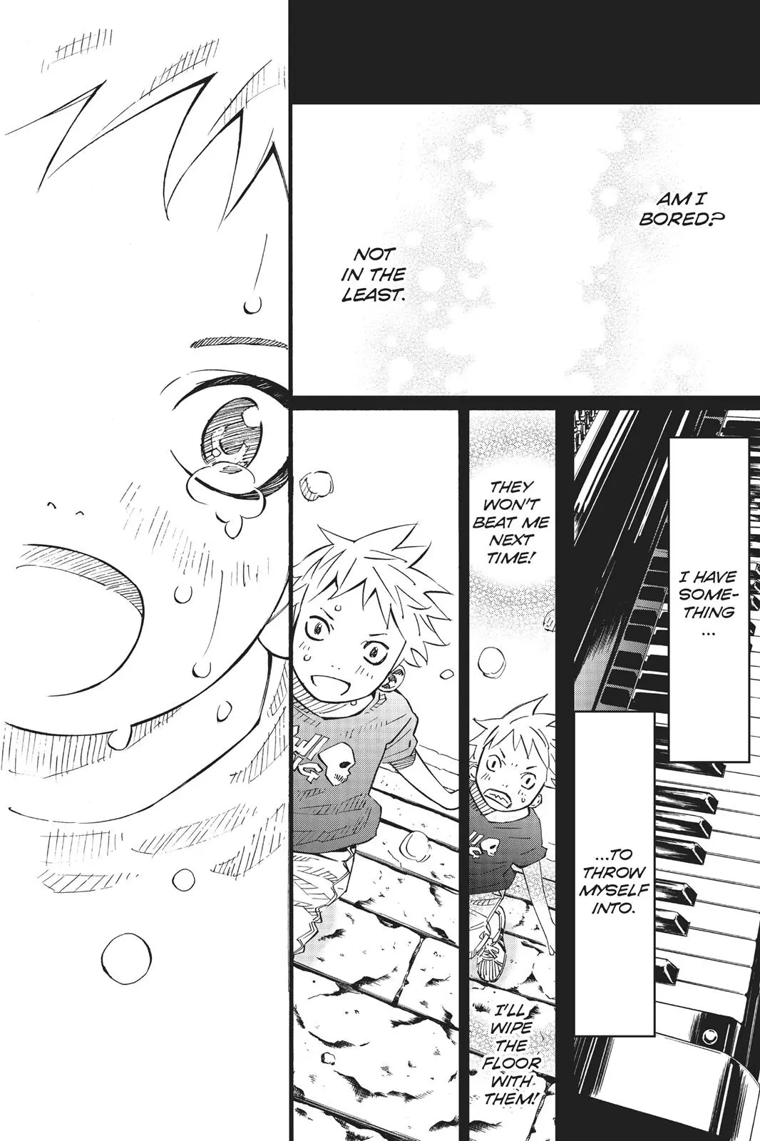 Shigatsu wa Kimi no Uso - Chapter 38 - Page 26