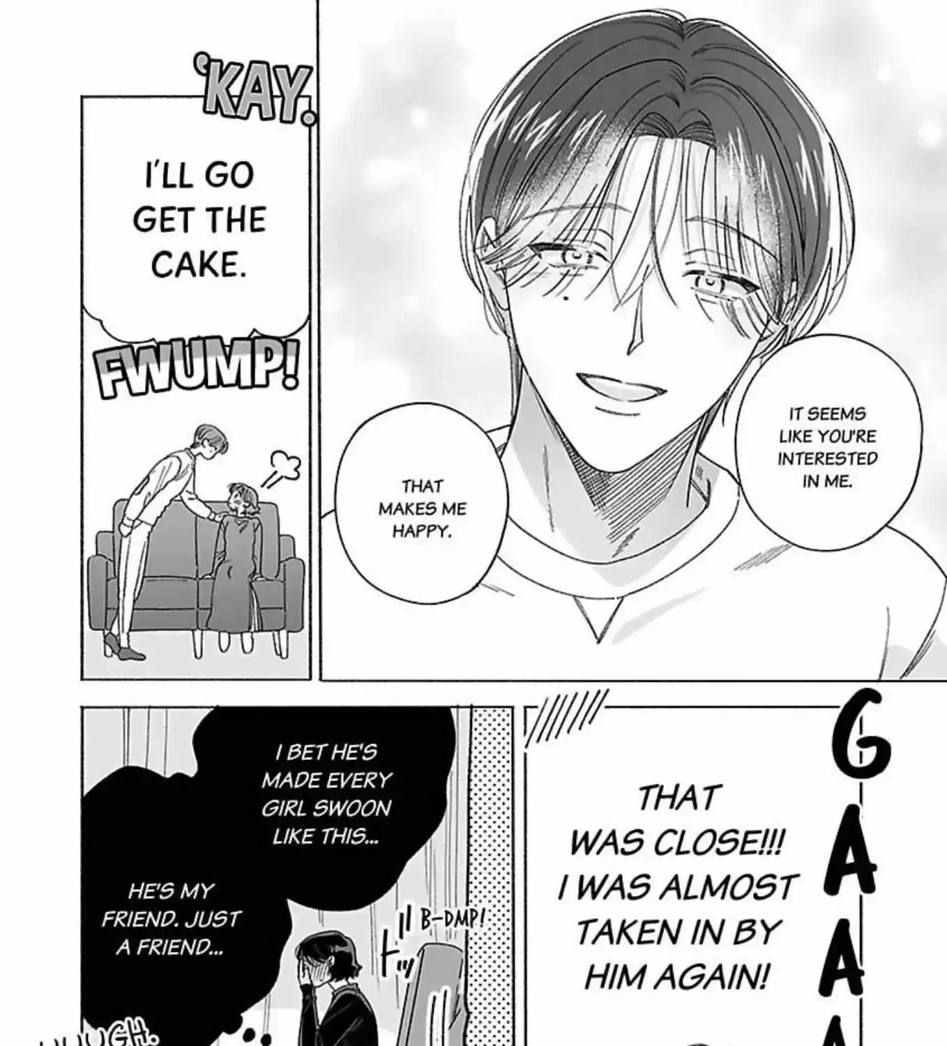 Leftover Romance - Chapter 5 - Page 21