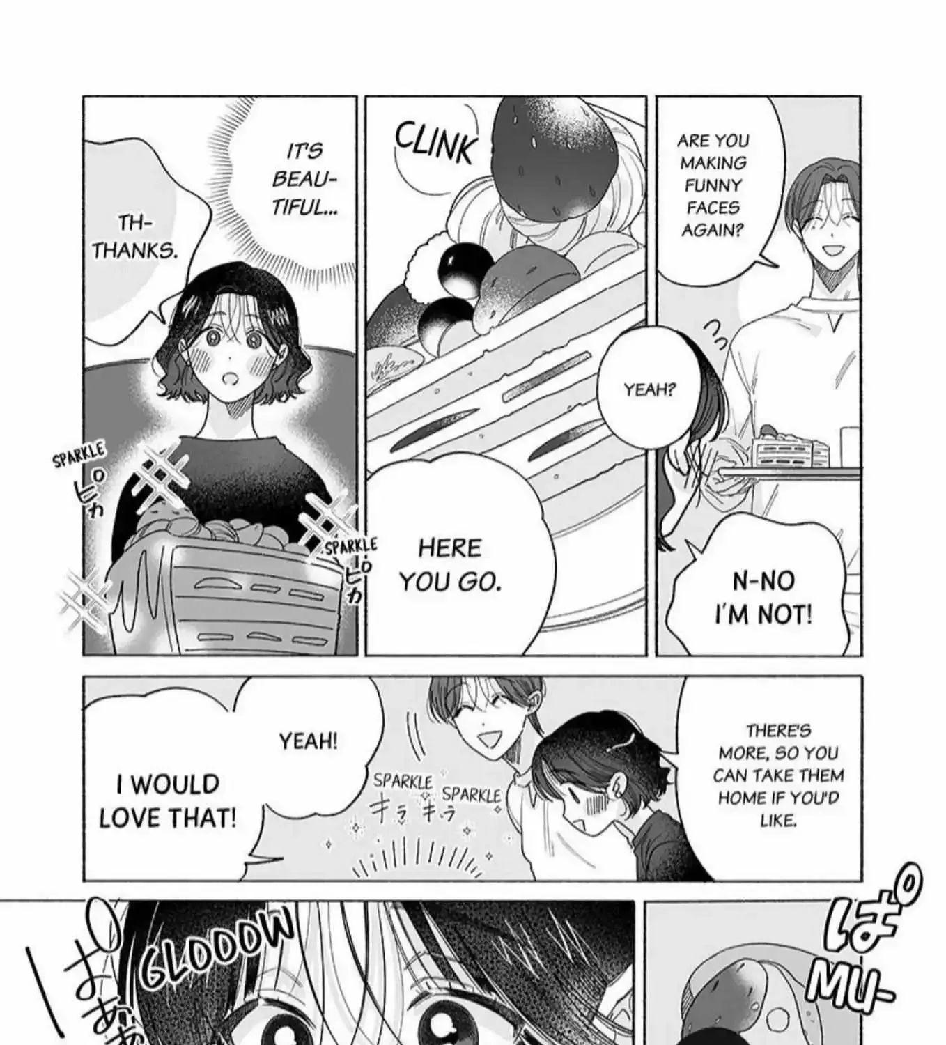 Leftover Romance - Chapter 5 - Page 23