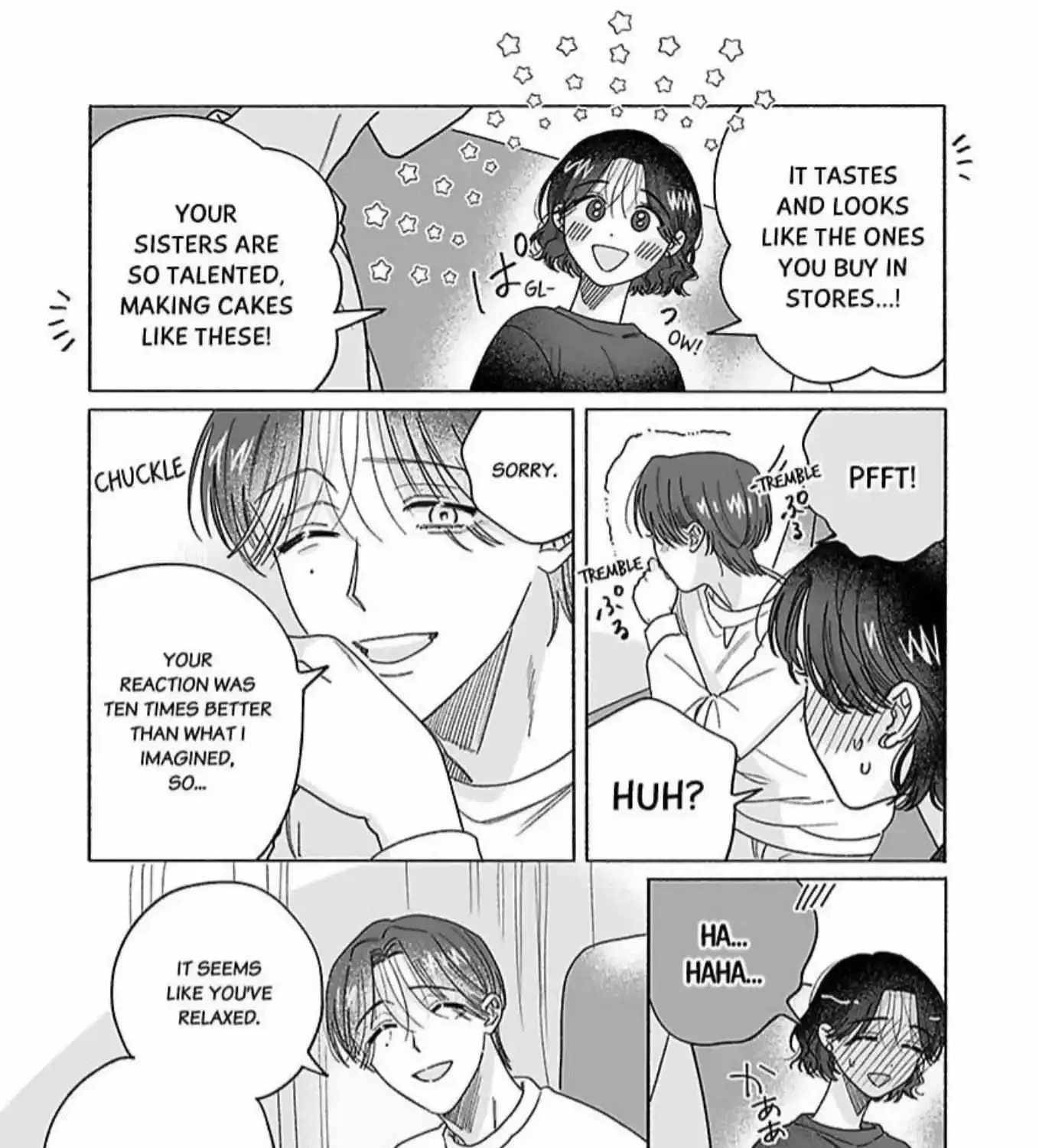 Leftover Romance - Chapter 5 - Page 25