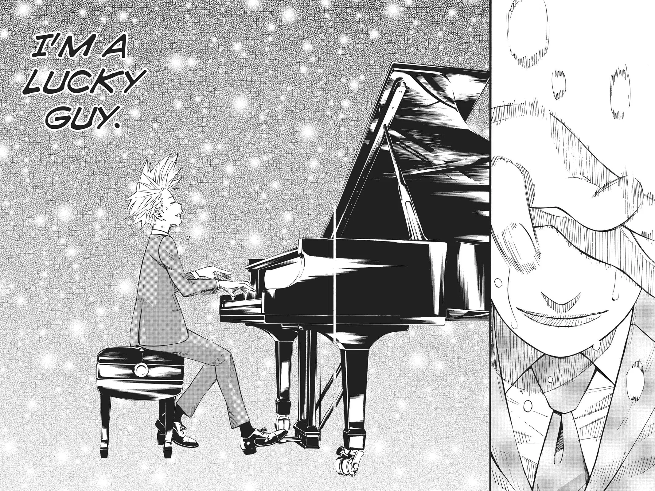 Shigatsu wa Kimi no Uso - Chapter 38 - Page 28