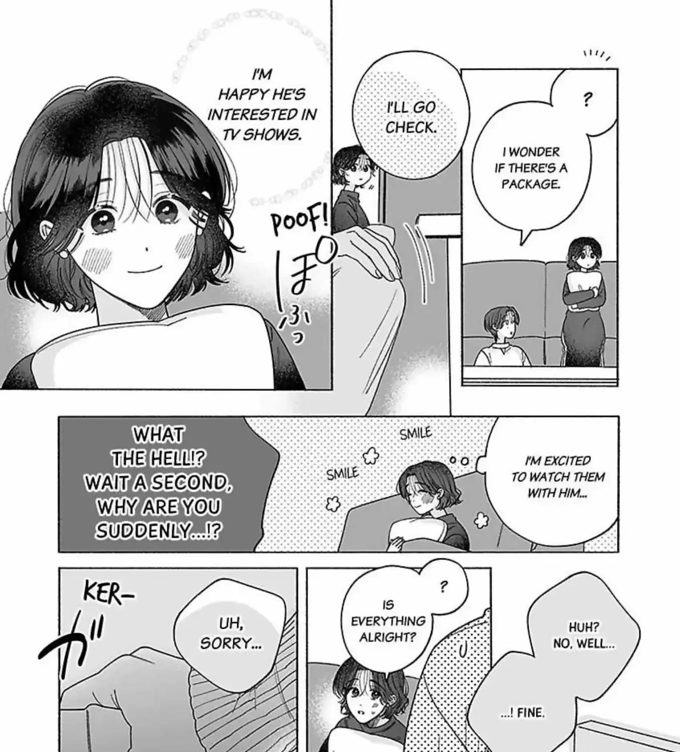 Leftover Romance - Chapter 5 - Page 29
