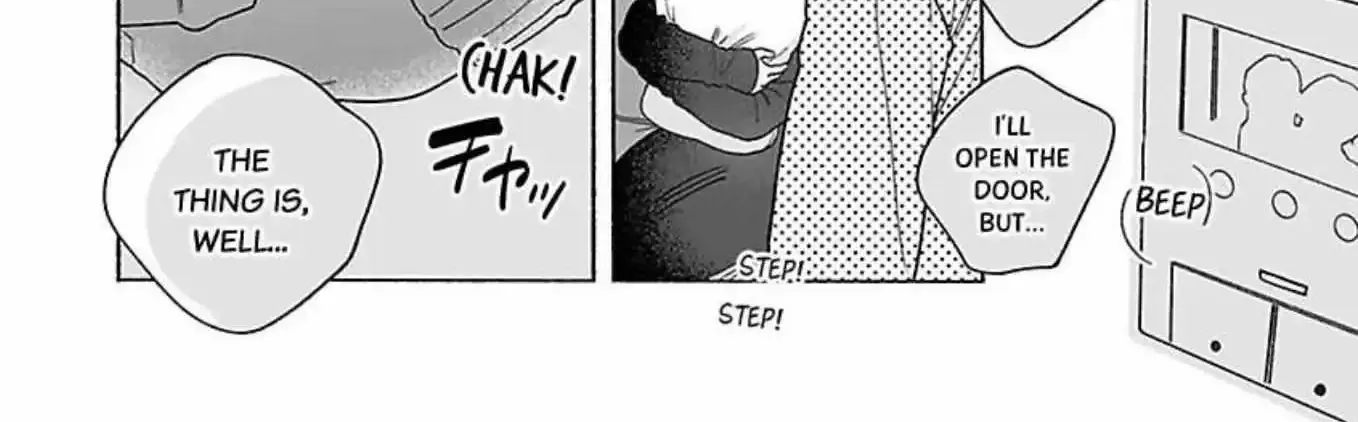 Leftover Romance - Chapter 5 - Page 30