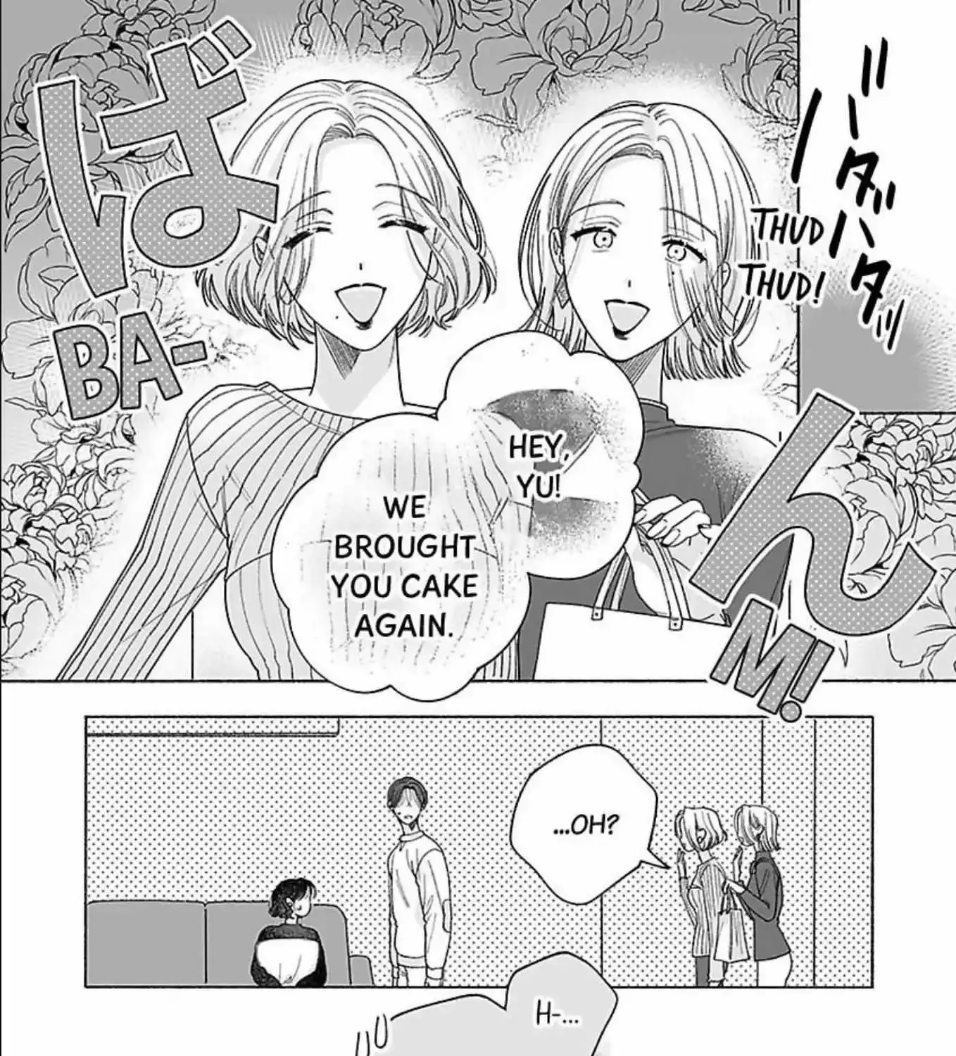 Leftover Romance - Chapter 5 - Page 31