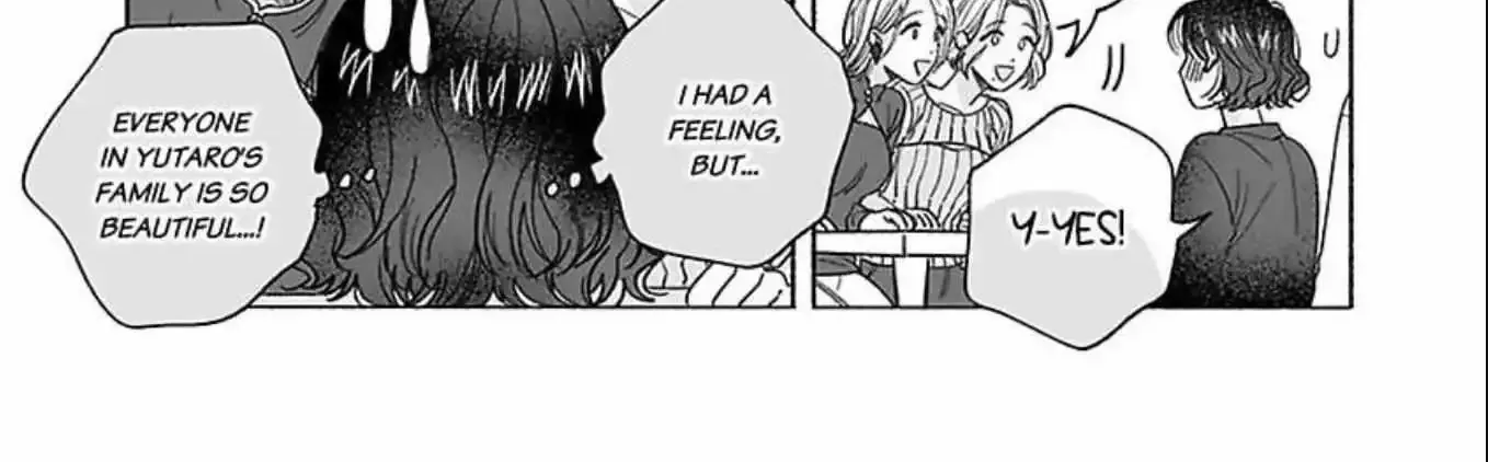 Leftover Romance - Chapter 5 - Page 34