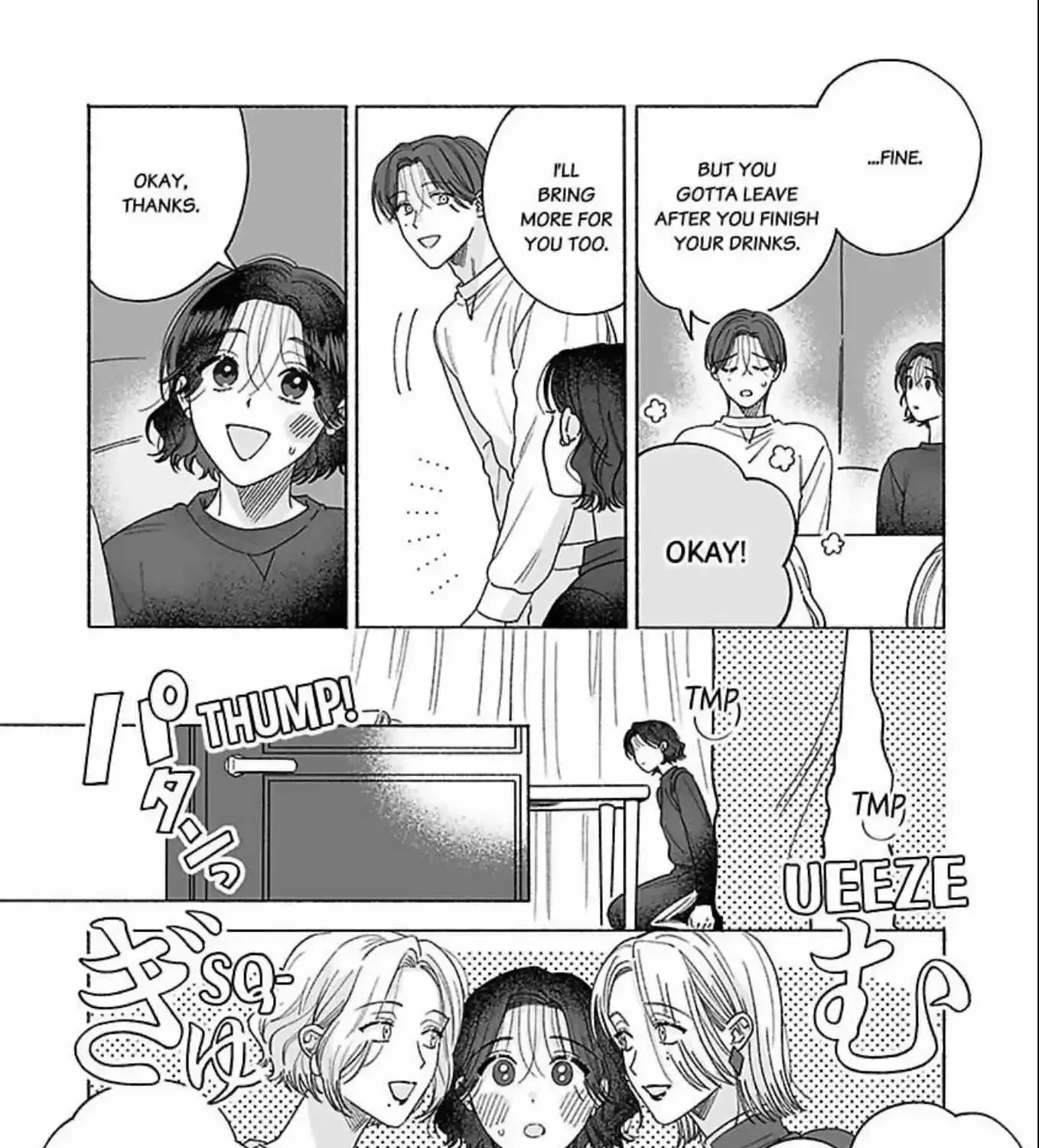 Leftover Romance - Chapter 5 - Page 37