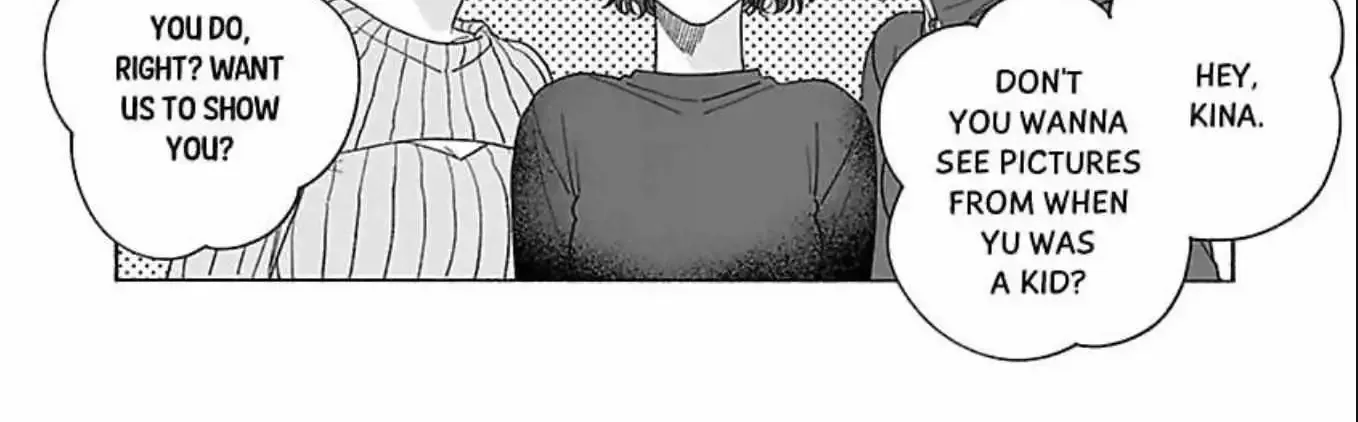 Leftover Romance - Chapter 5 - Page 38