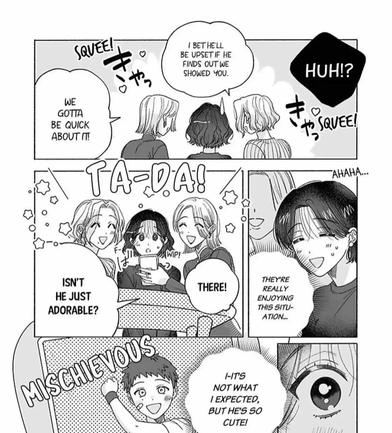 Leftover Romance - Chapter 5 - Page 39