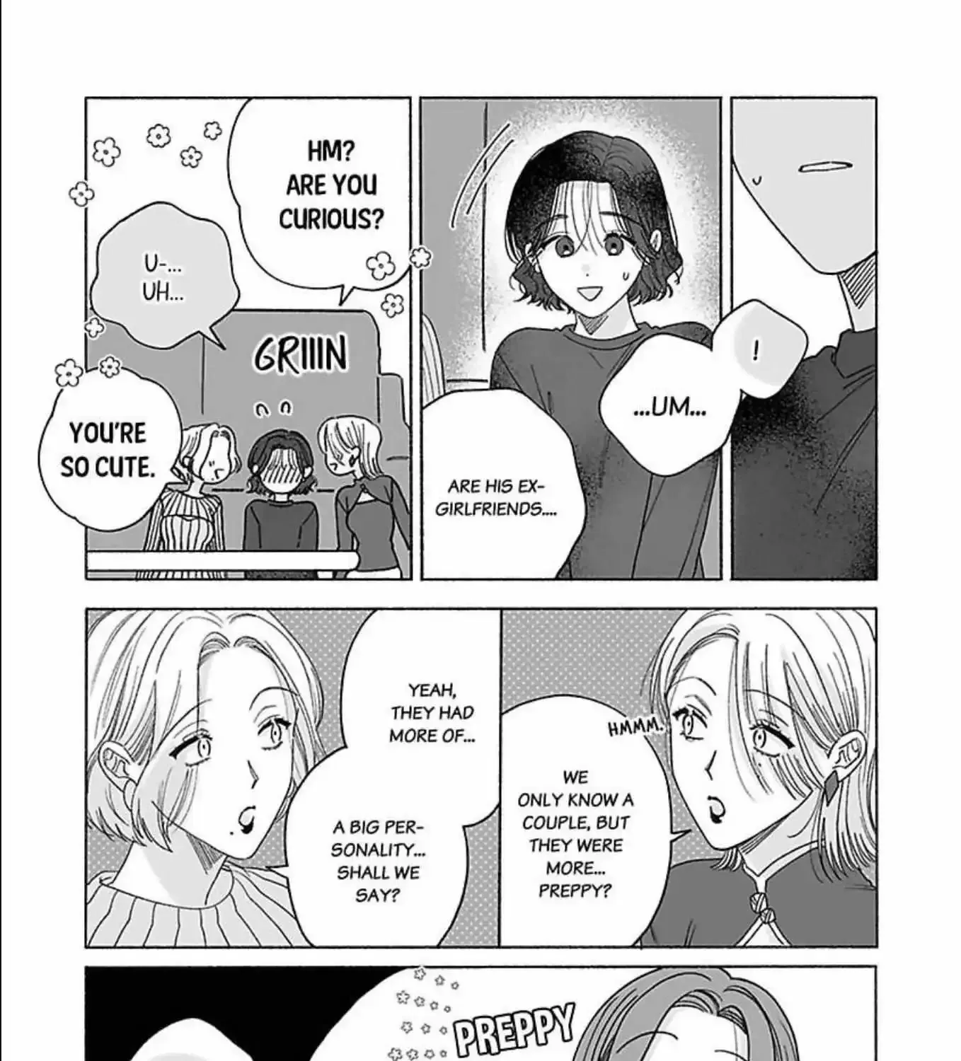 Leftover Romance - Chapter 5 - Page 43
