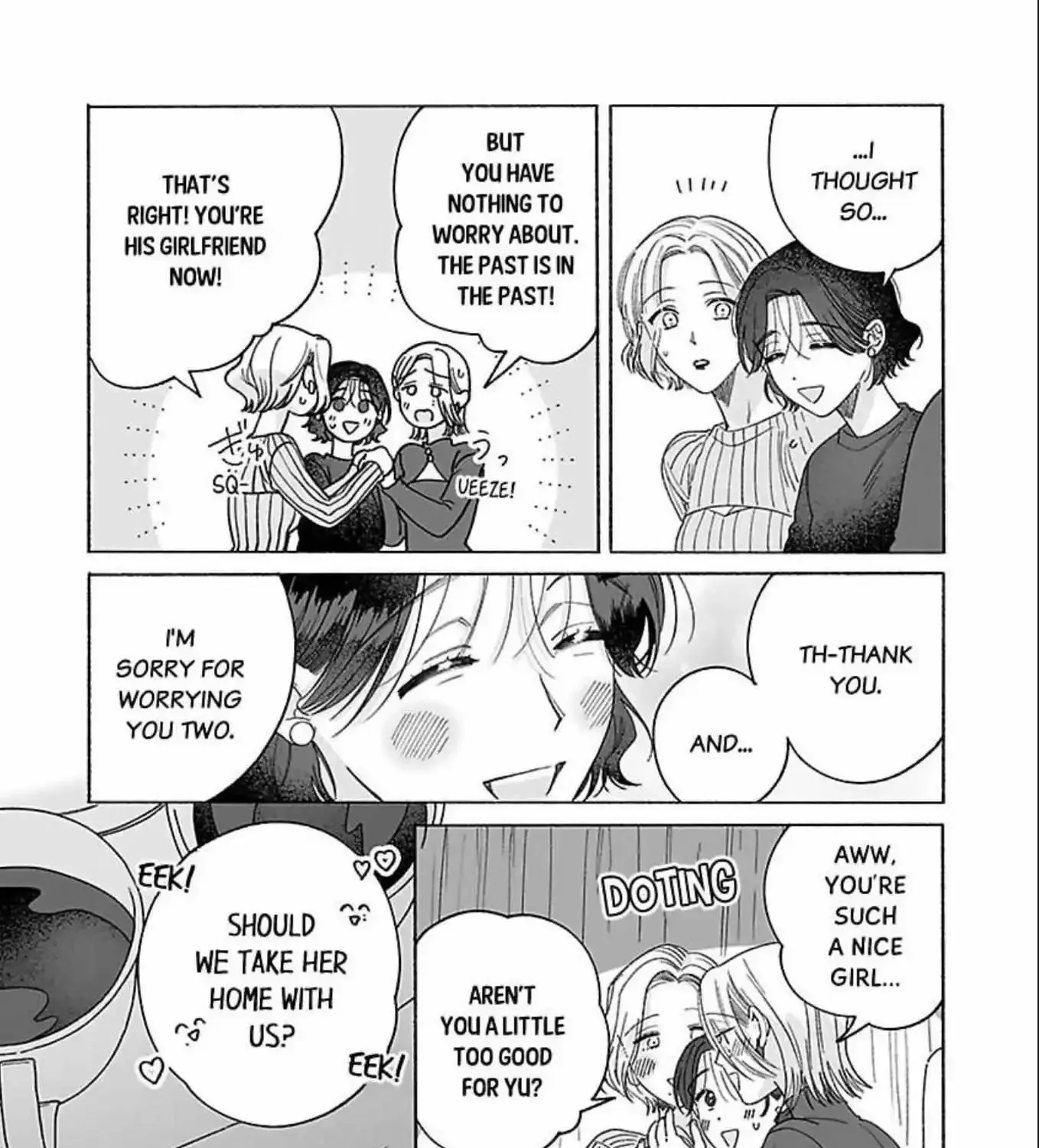 Leftover Romance - Chapter 5 - Page 45