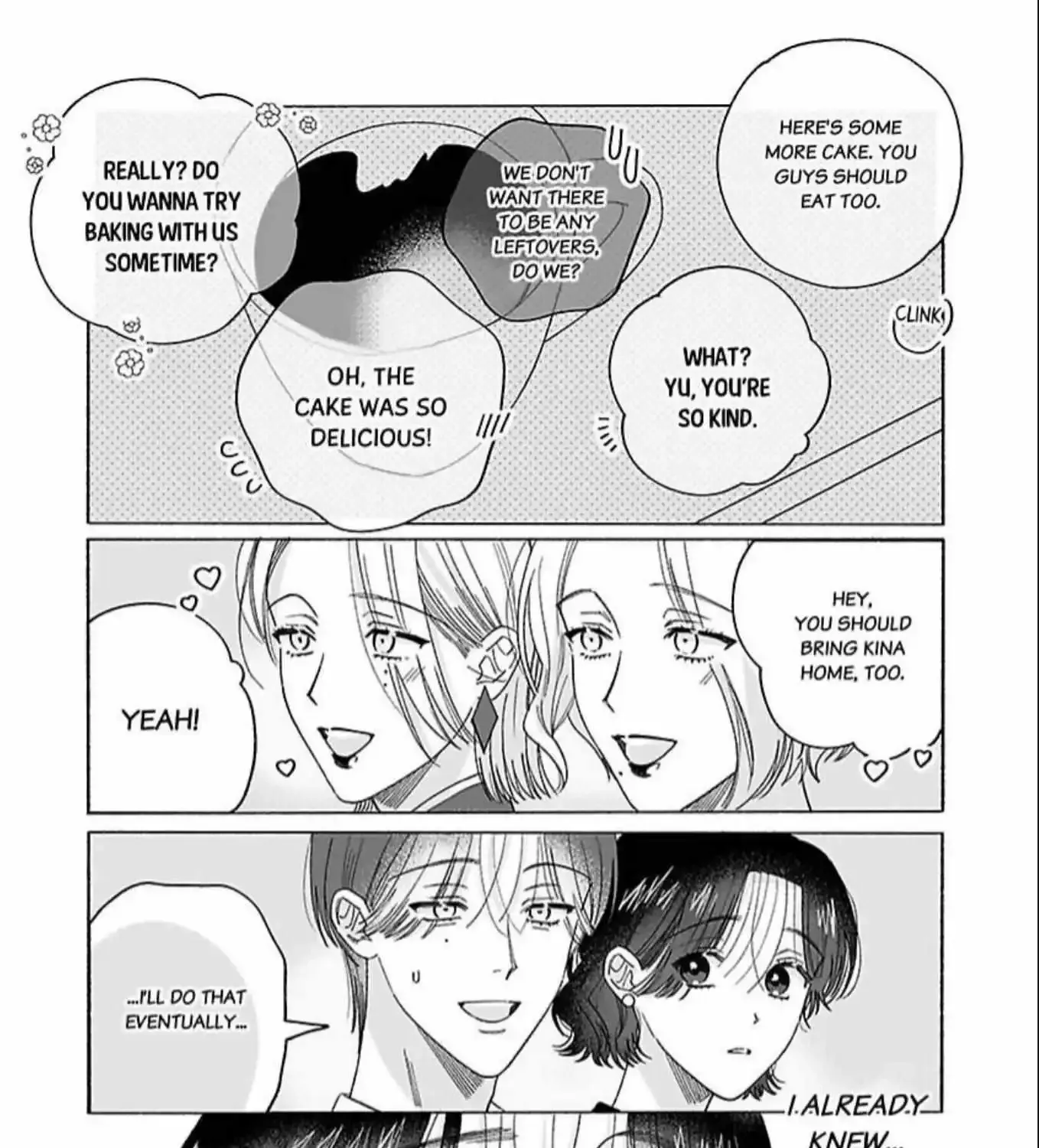 Leftover Romance - Chapter 5 - Page 49