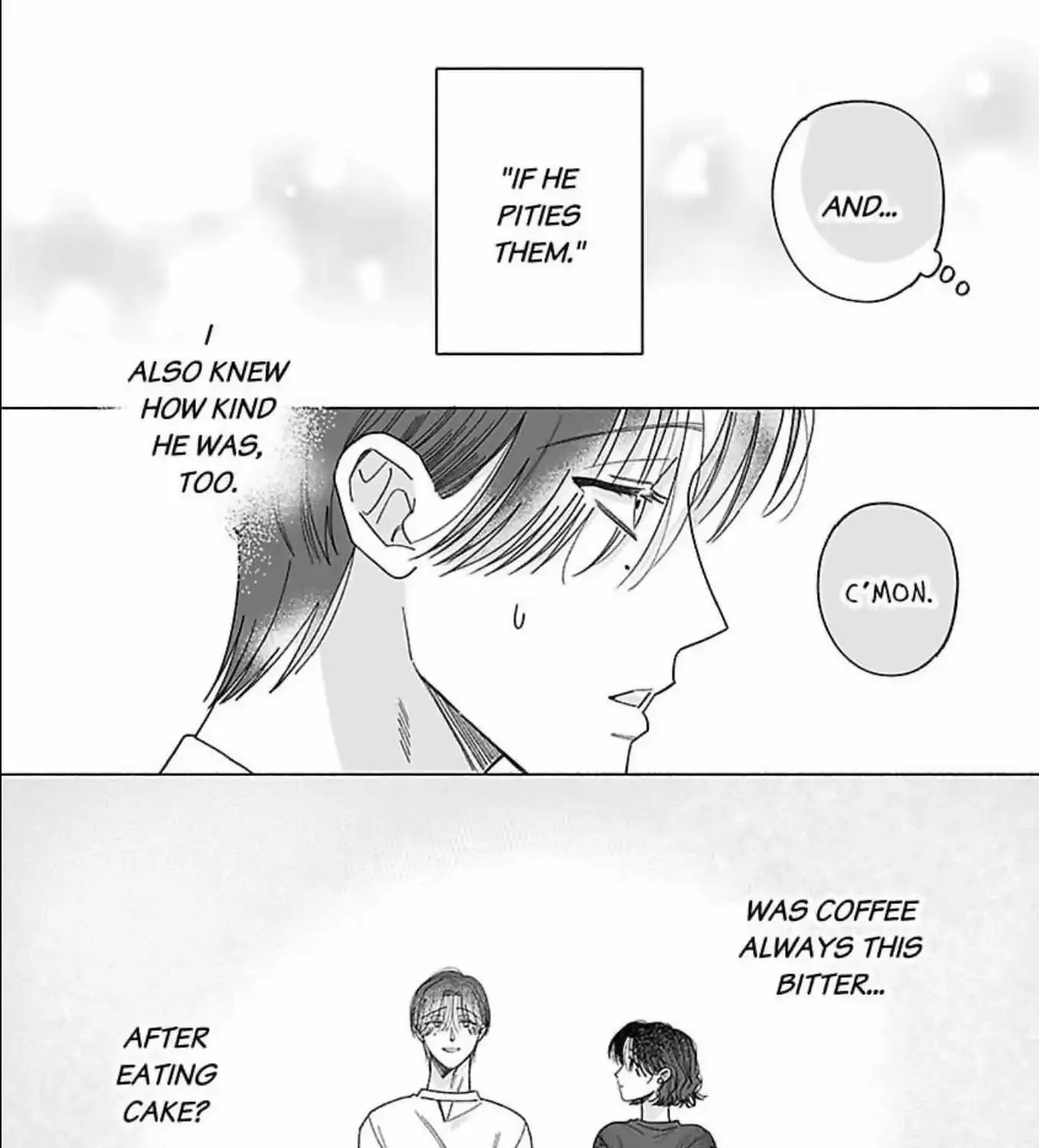 Leftover Romance - Chapter 5 - Page 51