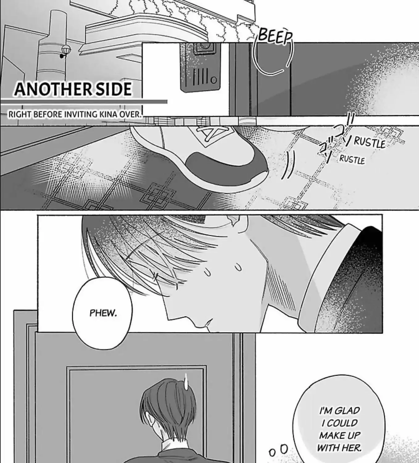 Leftover Romance - Chapter 5 - Page 53