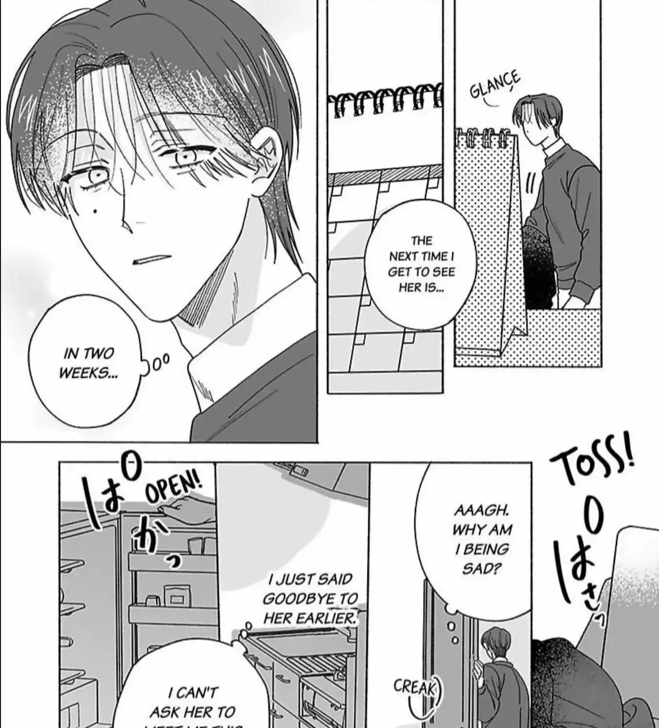 Leftover Romance - Chapter 5 - Page 55