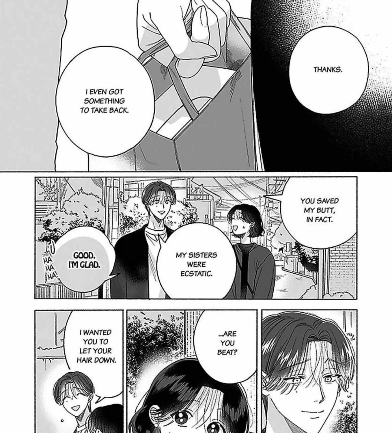 Leftover Romance - Chapter 6 - Page 3