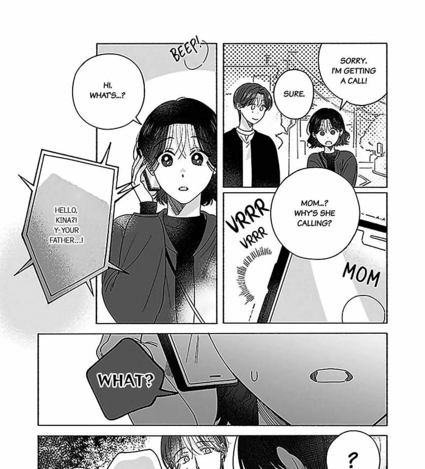 Leftover Romance - Chapter 6 - Page 9