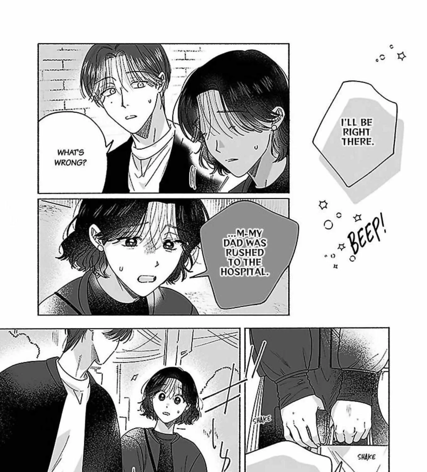 Leftover Romance - Chapter 6 - Page 11