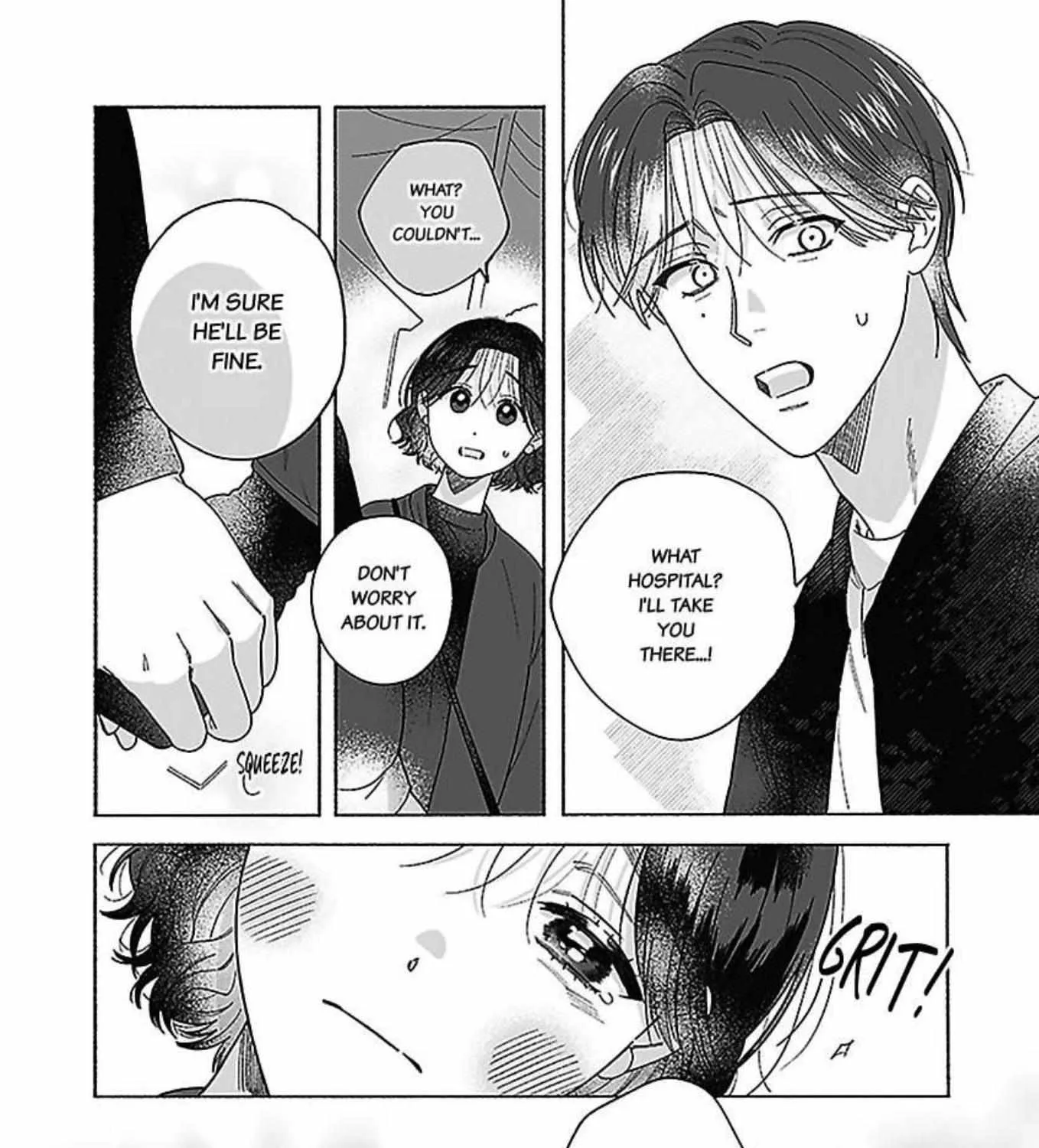 Leftover Romance - Chapter 6 - Page 13