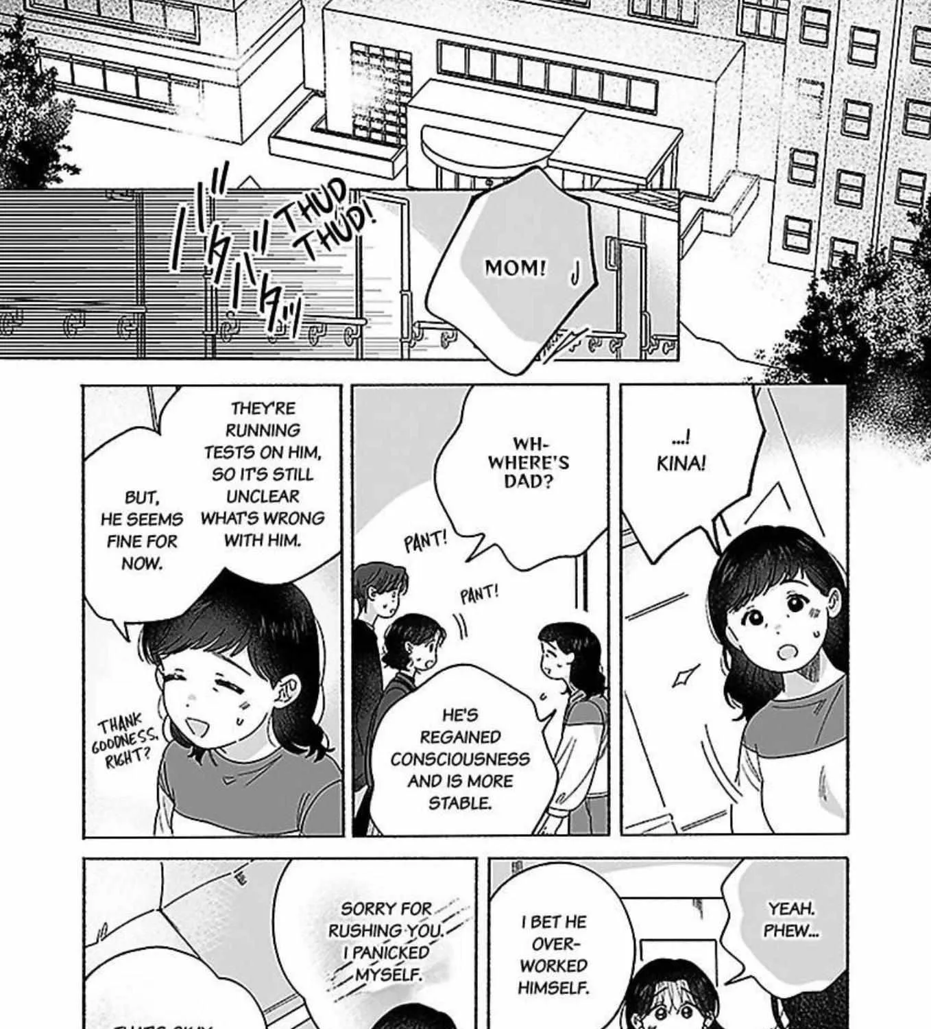 Leftover Romance - Chapter 6 - Page 15