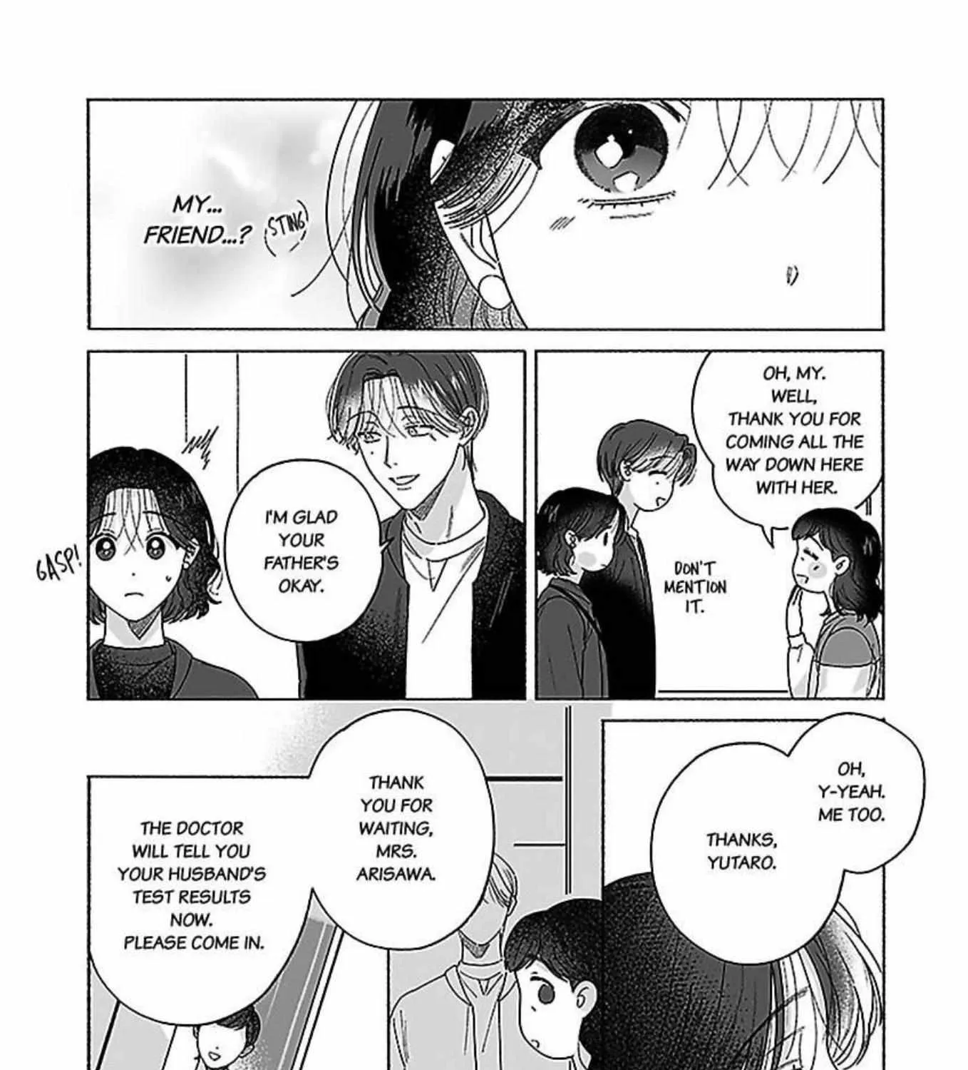 Leftover Romance - Chapter 6 - Page 19
