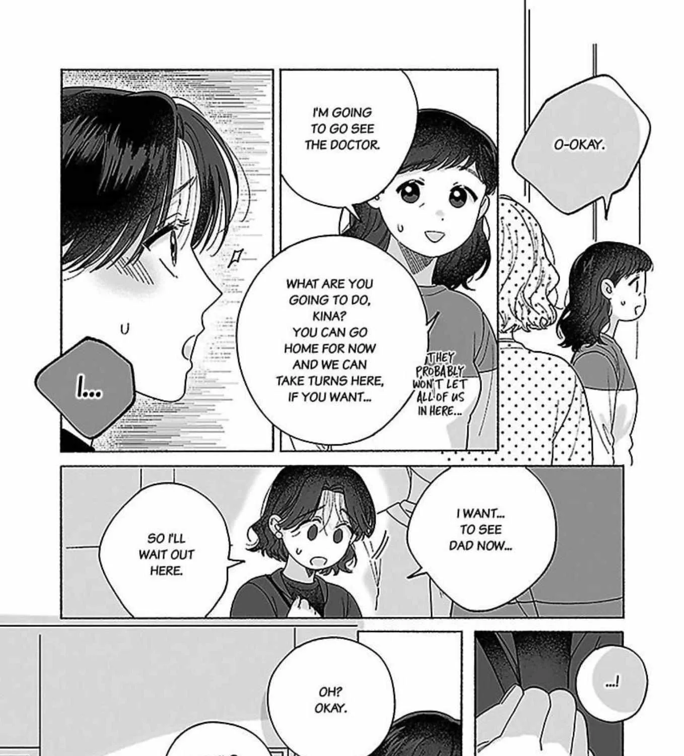 Leftover Romance - Chapter 6 - Page 21