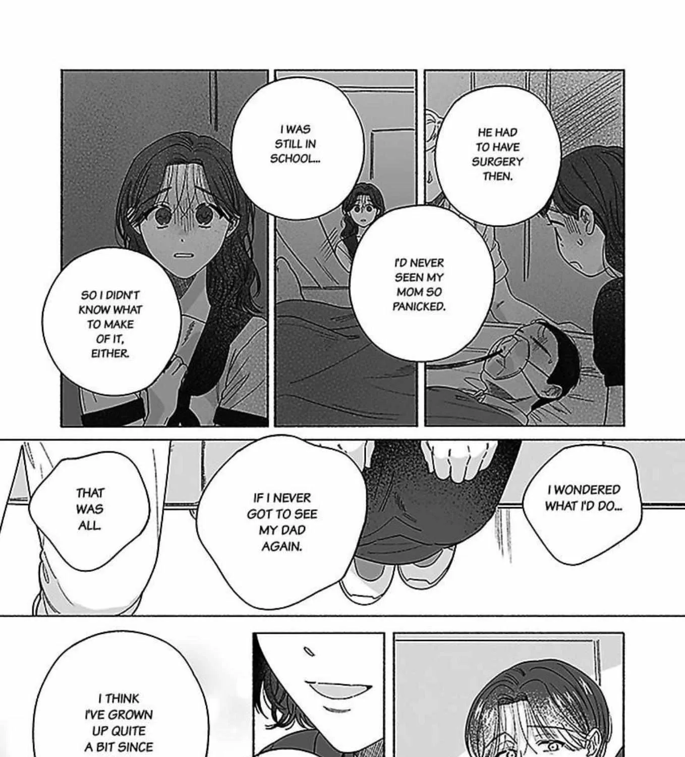 Leftover Romance - Chapter 6 - Page 27