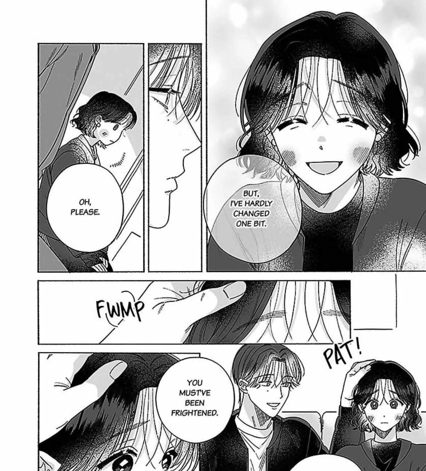 Leftover Romance - Chapter 6 - Page 29