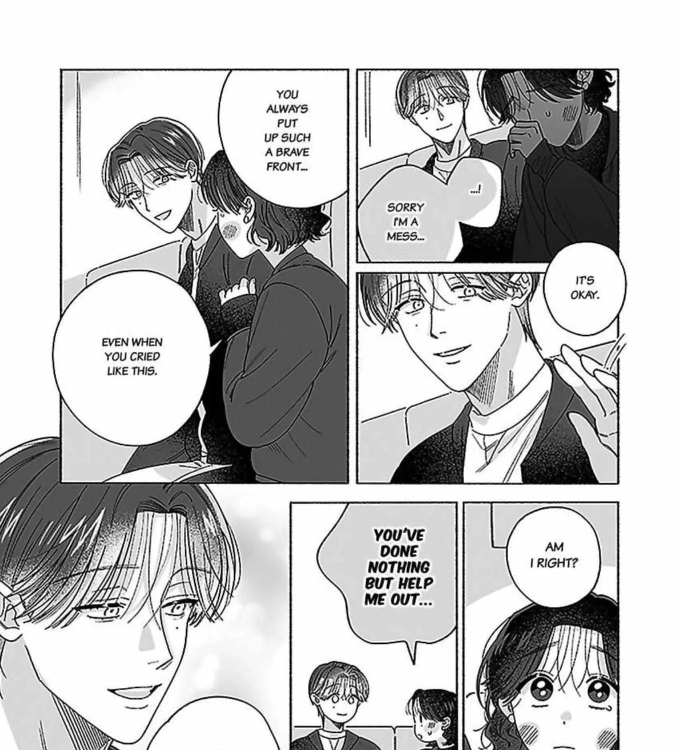 Leftover Romance - Chapter 6 - Page 31