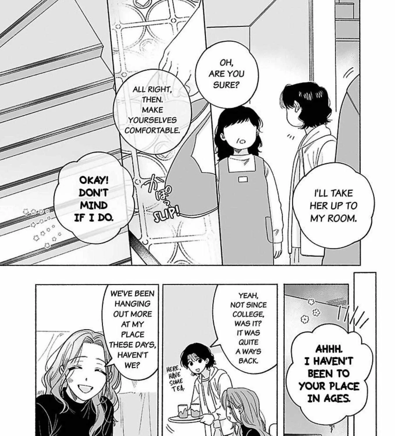 Leftover Romance - Chapter 6 - Page 33