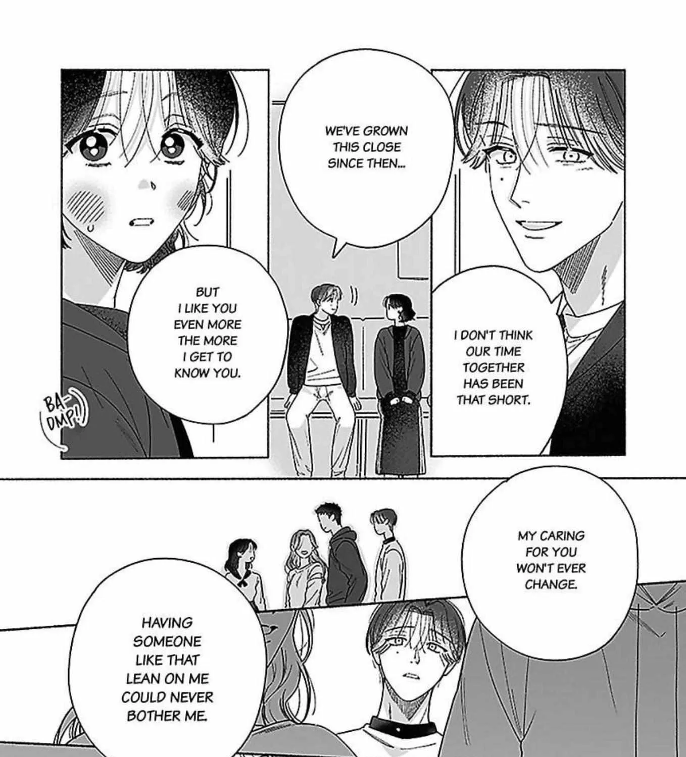 Leftover Romance - Chapter 6 - Page 35