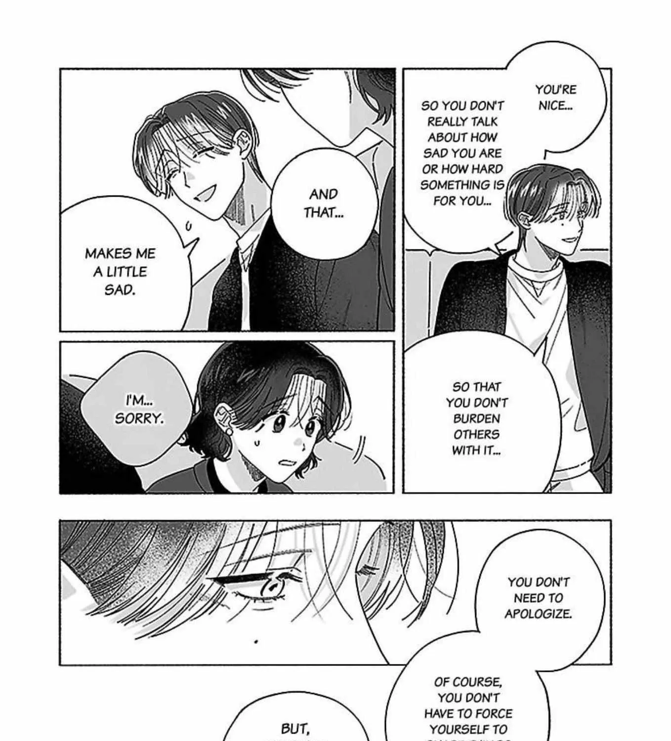 Leftover Romance - Chapter 6 - Page 37