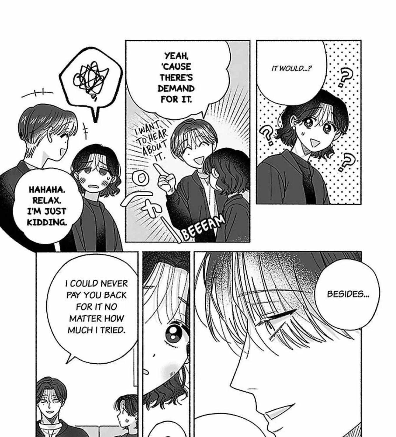 Leftover Romance - Chapter 6 - Page 39