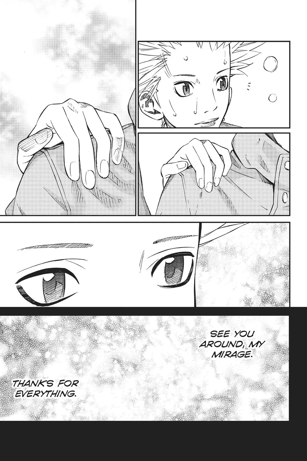 Shigatsu wa Kimi no Uso - Chapter 38 - Page 36
