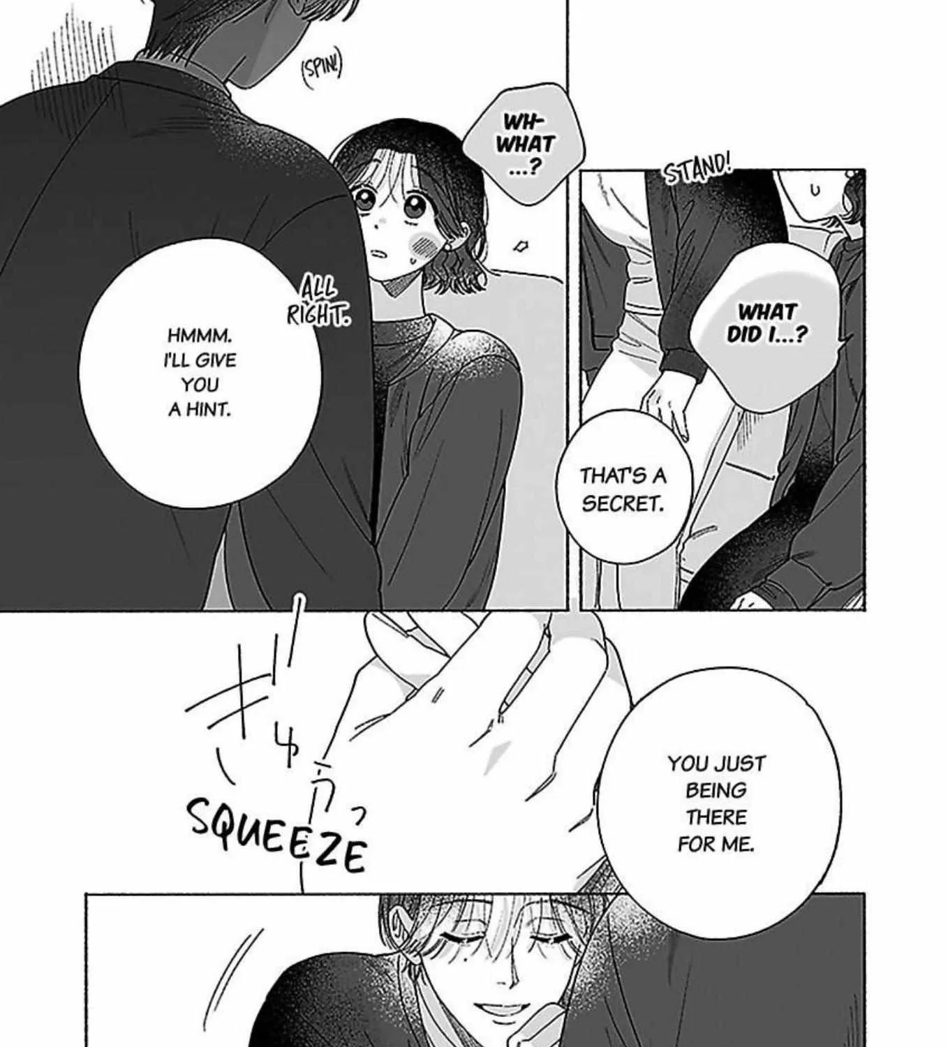 Leftover Romance - Chapter 6 - Page 41