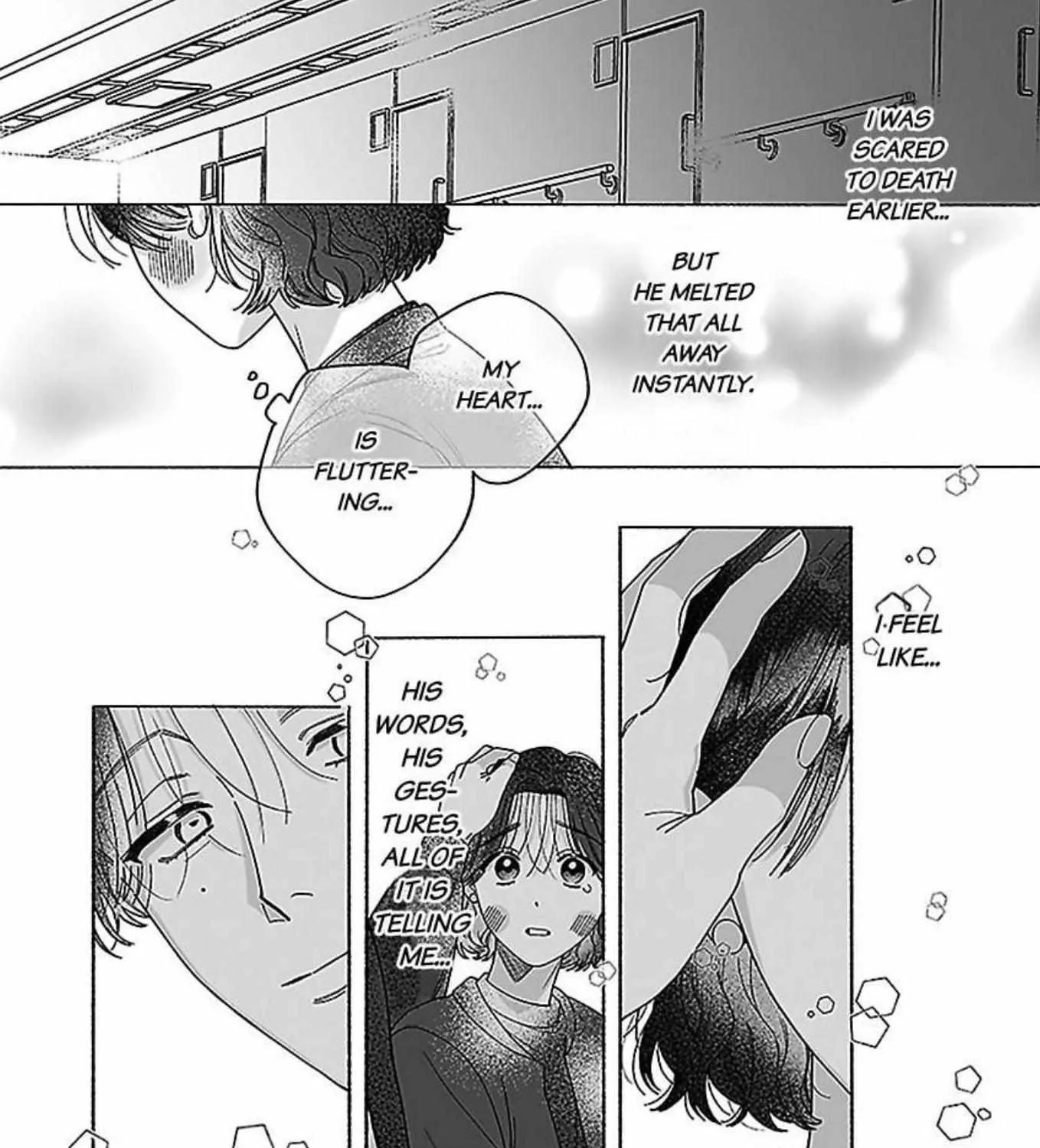 Leftover Romance - Chapter 6 - Page 45