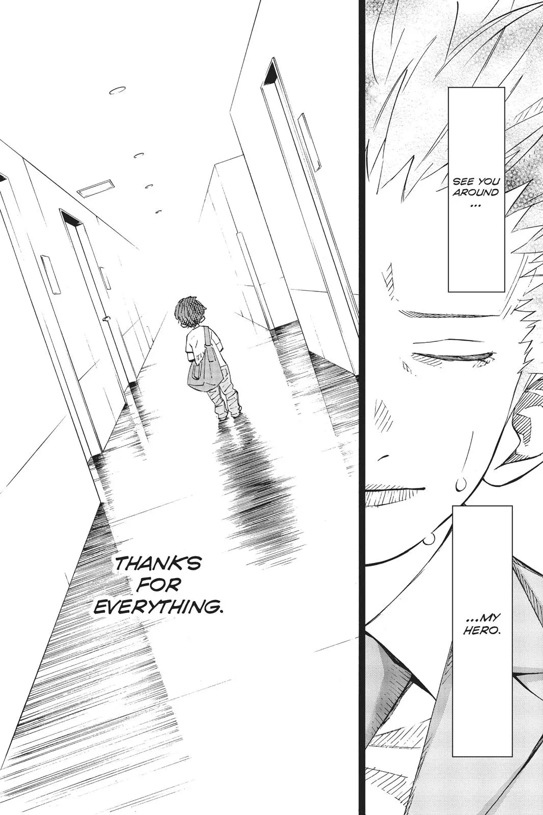 Shigatsu wa Kimi no Uso - Chapter 38 - Page 37